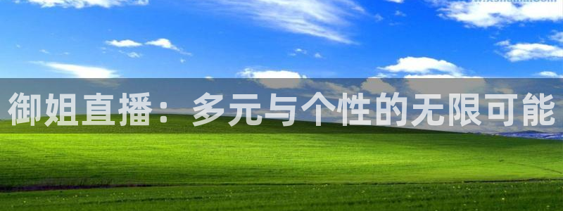 360玩球直播：御姐直播：多元与个性的无限可能