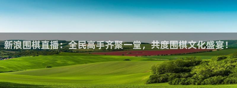 玩球直播jrs直播：新浪围棋直播：全民高手齐聚一堂，共度围棋文化盛宴！